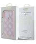 Original Case IPHONE 16 PRO Guess Hardcase Peony Script Logo MagSafe (GUHMP16LPGPYSP) pink 3666339345549