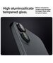 Spigen Camera Film for iPhone 16 / 16 Plus (set 2) - Spigen Glas.tR Optik - Black 8809971228633 έως 12 άτοκες Δόσεις