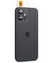 Spigen Camera Film for iPhone 16 / 16 Plus (set 2) - Spigen Glas.tR Optik - Black 8809971228633 έως 12 άτοκες Δόσεις