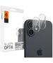 Spigen Camera Film for iPhone 16 / 16 Plus (set 2) - Spigen Glas.tR Optik - Clear 8809971228657 έως 12 άτοκες Δόσεις