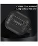 Techsuit Case for Samsung Galaxy Buds 3/3 Pro - Techsuit CarbonFiber - Black 5949419250581 έως 12 άτοκες Δόσεις