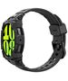 Spigen Case for Samsung Galaxy Watch7 44mm + Strap - Spigen Rugged Armor Pro - Black 8809971232098 έως 12 άτοκες Δόσεις