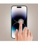 Tempered Glass IPHONE 16 PRO Tech-Protect Supreme Set Clear 5906302310920