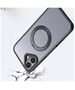 Case IPHONE 16 Tech-Protect MagRing MagSafe Matte black 5906302311545