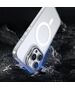 Case IPHONE 16 Tech-Protect MagStand MagSafe Clear transparent 5906302375837