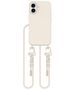 Case IPHONE 16 Tech-Protect Magnecklace MagSafe Latte creamy 5906302311910