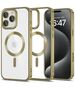 Case IPHONE 16 PRO MAX Tech-Protect MagFlex MagSafe Satin gold 5906302312153