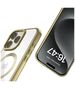 Case IPHONE 16 PRO MAX Tech-Protect MagFlex MagSafe Satin gold 5906302312153