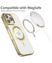 Case IPHONE 16 PRO MAX Tech-Protect MagFlex MagSafe Satin gold 5906302312153