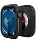 Strap for APPLE WATCH 10 (46MM) Spigen Caseology Vault Matte black 810083836133