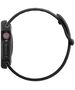 Strap for APPLE WATCH 10 (46MM) Spigen Caseology Vault Matte black 810083836133