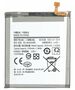 OEM Battery for Samsung Galaxy A40, 3100mAh - OEM EB-BA405ABE (16865) - White 5949419251243 έως 12 άτοκες Δόσεις