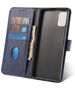 Case SAMSUNG GALAXY A71 Nexeri Wallet navy blue 5904161142973