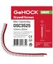 Βίδες Γυψοσανίδας Ταινίας 3.5x25mm (1000 Βίδες) Gehock Dsc3525 5310346016852 έως 12 Άτοκες Δόσεις