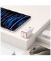 Spigen Plug Charger, 30W - Spigen Arcstation Essential (EE301EU) - White 8809971233170 έως 12 άτοκες Δόσεις