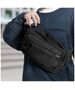 Spigen Shoulder Bag for Umar, 5.5l - Spigen (KD410) - Black 8809971223980 έως 12 άτοκες Δόσεις