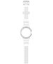 Techsuit Strap for Google Pixel Watch / Watch 2 / Watch 3 41mm - Techsuit Watchband (W065) - Clear 5949419251489 έως 12 άτοκες Δόσεις