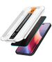 Spigen Case for iPhone 15 / iPhone 16 (set 2) - Spigen Glas.tR EZ FIT - Privacy 8809896752268 έως 12 άτοκες Δόσεις