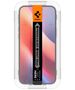 Spigen Case for iPhone 15 / iPhone 16 (set 2) - Spigen Glas.tR EZ FIT - Privacy 8809896752268 έως 12 άτοκες Δόσεις