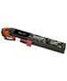 Gens ace Gens Ace 25C 1200mAh 3S1P 11.1V Saddle Airsoft Gun Lipo Battery with T Plug 065479  GEA12003S25D2 έως και 12 άτοκες δόσεις 6928493304938