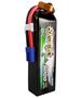 Gens ace Gens ace G-Tech 5000mAh 14.8V 4S1P 60C Lipo Battery Pack with EC5 Plug-Bashing Series 065534  GEA504S60E5GT έως και 12 άτοκες δόσεις 6928493309391