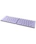 Delux Set Wireless foldable Keyboard Delux KF10 and mouse MF10PRO 067889  KF10+MF10PRO PU έως και 12 άτοκες δόσεις 6938820422310