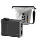 HOTO Portable inflator, air pump HOTO QWCQB002 (3x 2500 mAh, 150 PSI, 350 L, 12V) 067820  QWCQB002 έως και 12 άτοκες δόσεις 6974370802219