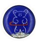 Pop Holder Sonique Liquid Cartoon Blue Bear 5210312040754