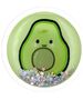 Pop Holder Sonique Liquid Cartoon Avocado 5210312040839