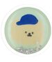 Pop Holder Sonique Liquid Cartoon Blue Hat Bear 5210312041041