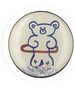 Pop Holder Sonique Liquid Cartoon Beige Bear 5210312041089