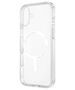 Case IPHONE 16 UNIQ Clario Magclick Charging Lucent Clear transparent 8886463689509