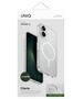 Case IPHONE 16 UNIQ Clario Magclick Charging Lucent Clear transparent 8886463689509