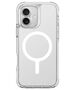 Case IPHONE 16 UNIQ Combat Magclick Charging Lume white 8886463689493