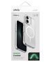 Case IPHONE 16 UNIQ Combat Magclick Charging Lume white 8886463689493