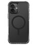 Case IPHONE 16 UNIQ Combat Magclick Charging Carbon black 8886463689462