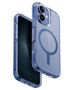 Case IPHONE 16 UNIQ Combat Magclick Charging Pearl blue 8886463689479