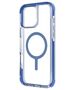 Case IPHONE 16 UNIQ Combat Magclick Charging Pearl blue 8886463689479