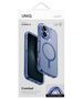 Case IPHONE 16 UNIQ Combat Magclick Charging Pearl blue 8886463689479