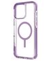 Case IPHONE 16 UNIQ Combat Magclick Charging Grape pink 8886463689486