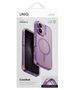 Case IPHONE 16 UNIQ Combat Magclick Charging Grape pink 8886463689486