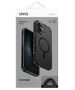 Case IPHONE 16 PLUS UNIQ Combat Magclick Charging Carbon black 8886463689585