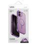 Case IPHONE 16 PLUS UNIQ Combat Magclick Charging Grape pink 8886463689608