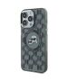 Original Case IPHONE 15 PRO Karl Lagerfeld IML Monogram Karl&Choupette Head MagSafe (KLHMP15LHMCKMHK) black 3666339284909