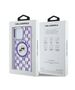 Original Case IPHONE 15 PRO Karl Lagerfeld IML Monogram Karl&Choupette Head MagSafe (KLHMP15LHMCKMHU) purple 3666339285180