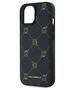 Original Case IPHONE 15 Karl Lagerfeld Karl Head MagSafe (KLHMP15SPGKHPHK) black 3666339252649