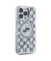 Original Case IPHONE 15 PRO MAX Karl Lagerfeld IML Monogram Karl&Choupette Head MagSafe (KLHMP15XHMCKMHT) transparent 3666339285333