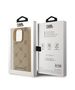 Original Case IPHONE 15 PRO MAX Karl Lagerfeld Karl Head MagSafe (KLHMP15XPGKHPHE) beige 3666339252816