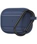 Techsuit Case for AirPods Pro 1 / AirPods Pro 2 - Techsuit Carbon Silicone - Navy Blue 5949419252233 έως 12 άτοκες Δόσεις