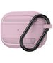 Techsuit Case for AirPods Pro 1 / AirPods Pro 2 - Techsuit Carbon Silicone - Pink 5949419252257 έως 12 άτοκες Δόσεις